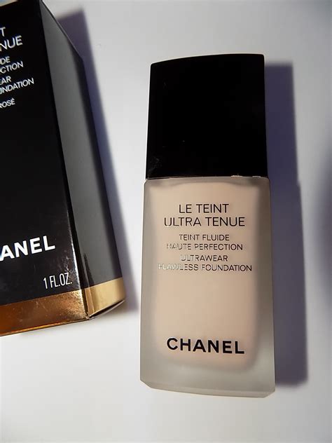 chanel foundation le teint